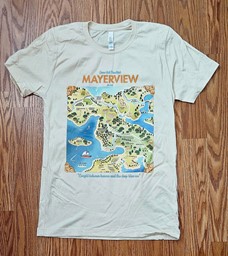 Show details for Mayerview Tee Picture of Mayerview Tee